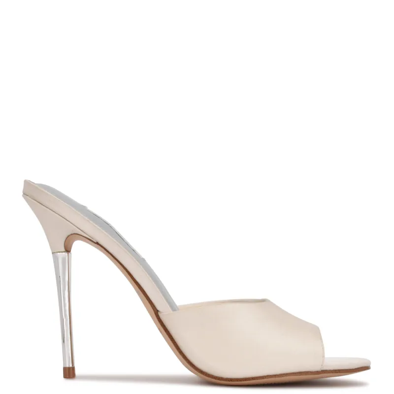 Divas Heeled Slide Sandals sold by Nine West