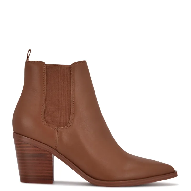 Wyllis Block Heel Booties sold by Nine West