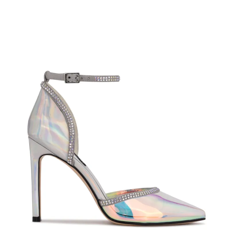 Tootsie Ankle Strap Pumps sold by Nine West