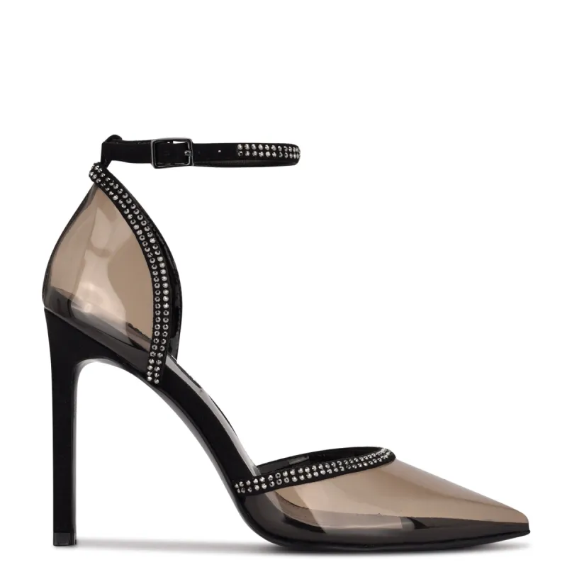 Tootsie Ankle Strap Pumps sold by Nine West