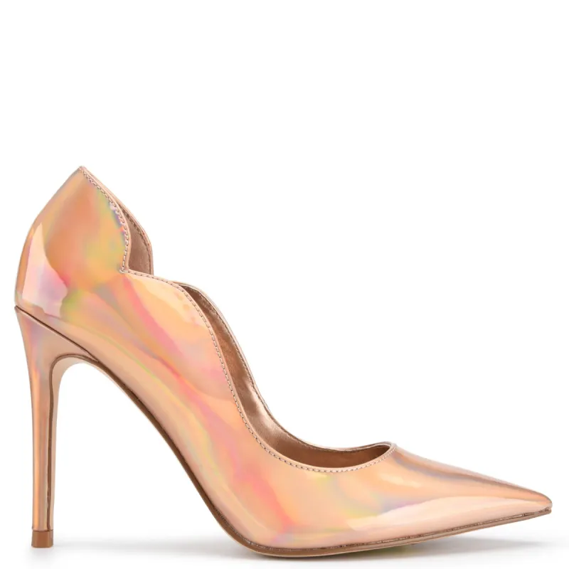 Foxy Pointy Toe Pumps sold by Nine West