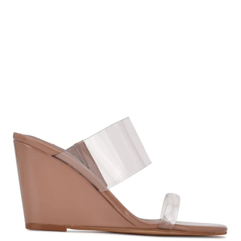 Nats Wedge Sandals sold by Nine West