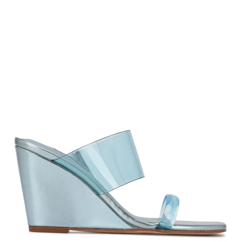 Nats Wedge Sandals sold by Nine West
