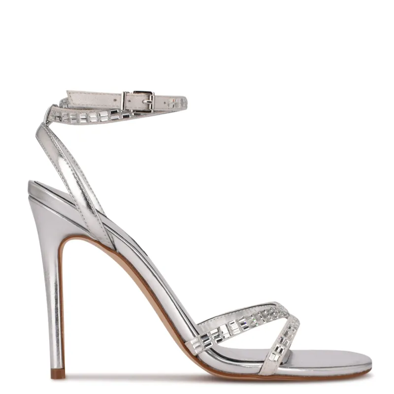 Mona Ankle Strap Sandals sold by Nine West