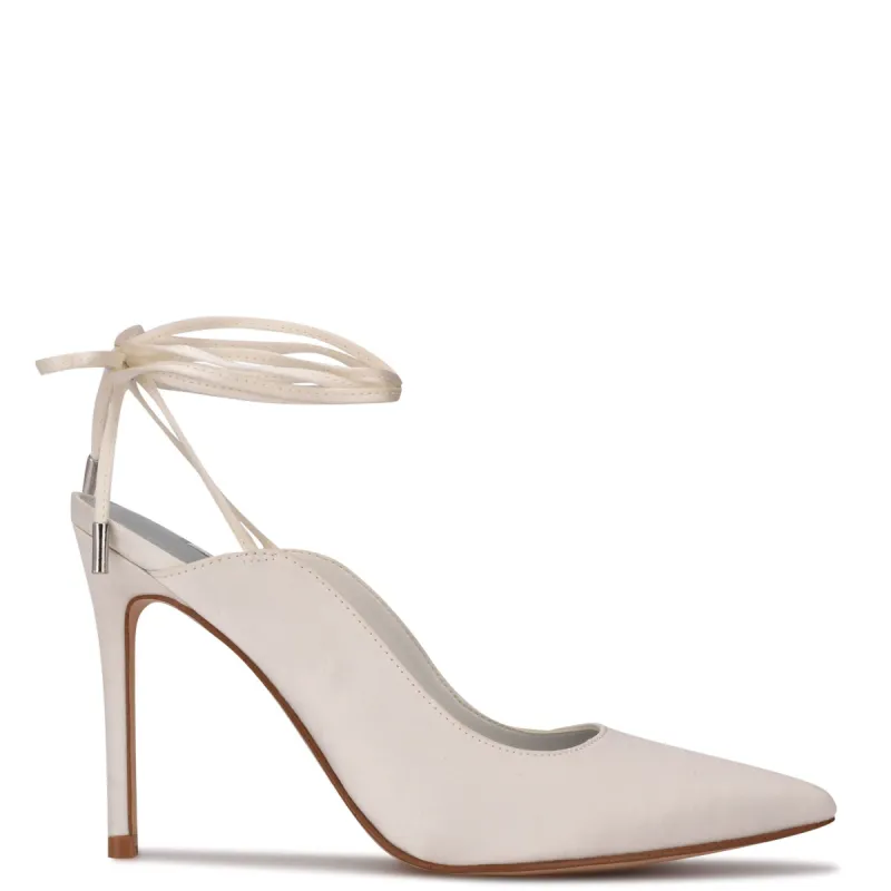 Feya Ankle Wrap Dress Pumps sold by Nine West
