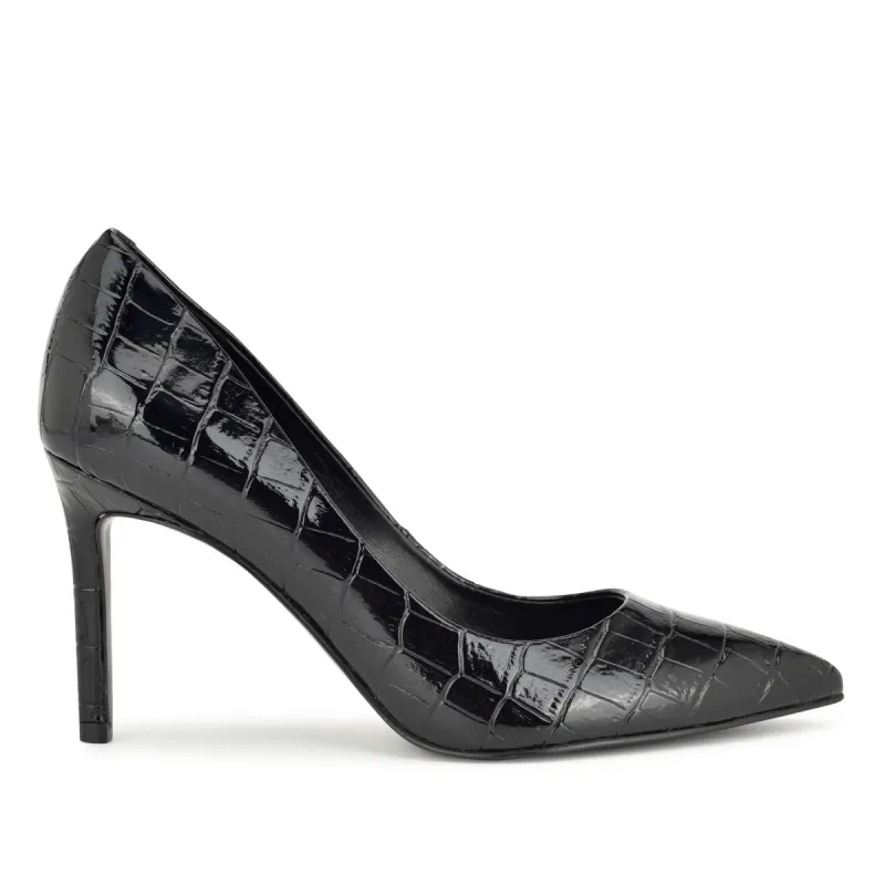 Ezra Pointy Toe Pumps sold by Nine West