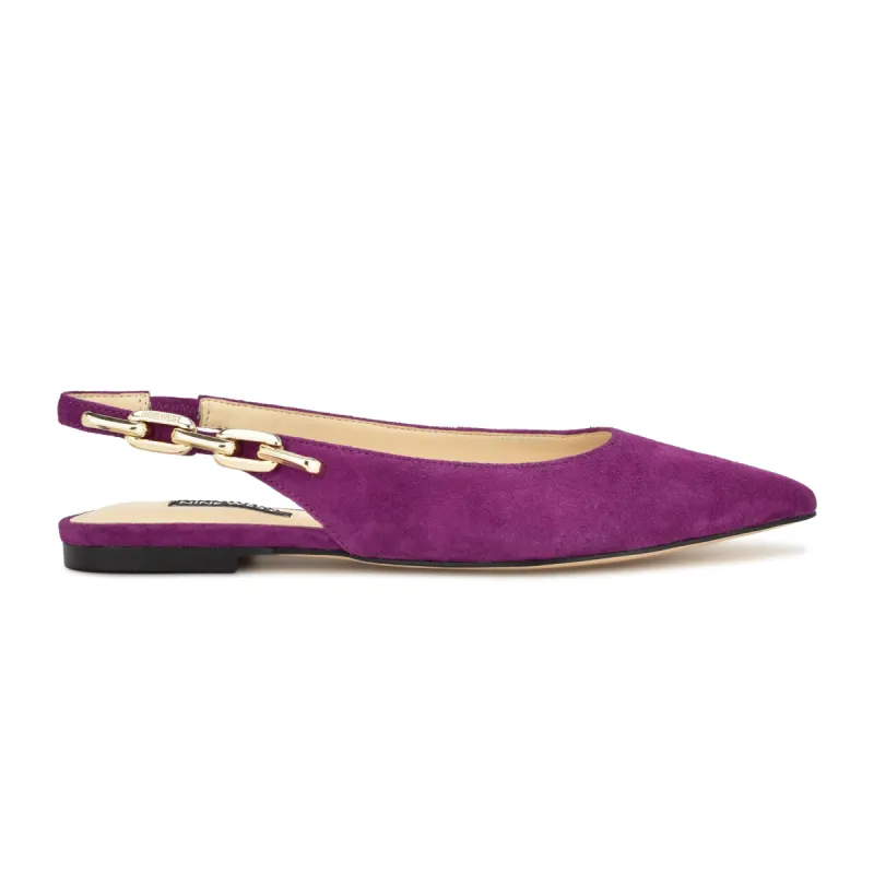 Babby Dress Flats sold by Nine West