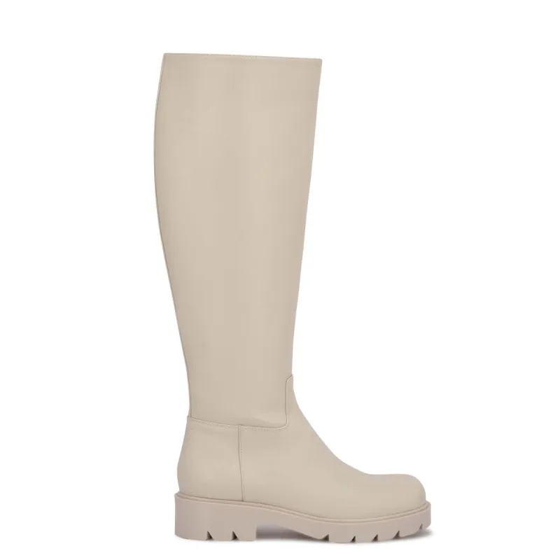 Verve Over the Knee Lug Sole Boots sold by Nine West