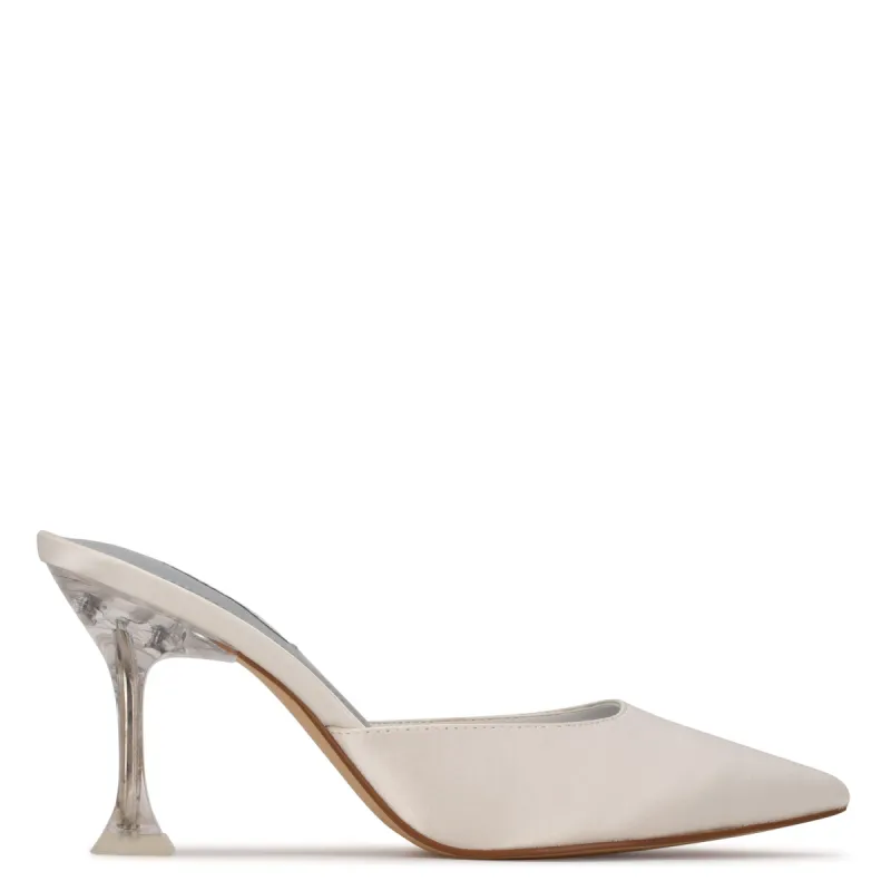 Hott Pointy Toe Mules sold by Nine West