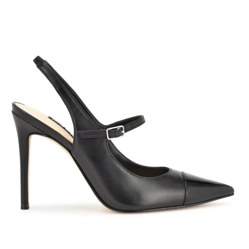 Finet Mary Jane Pumps made by Nine West
