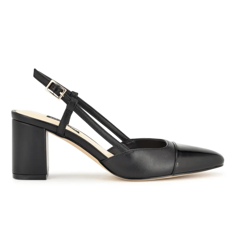 Unda Slingback Heels sold by Nine West