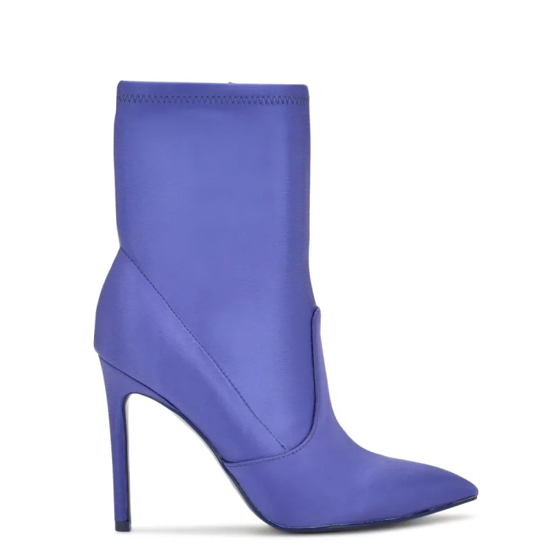 Jody Pointy Toe Booties sold by Nine West