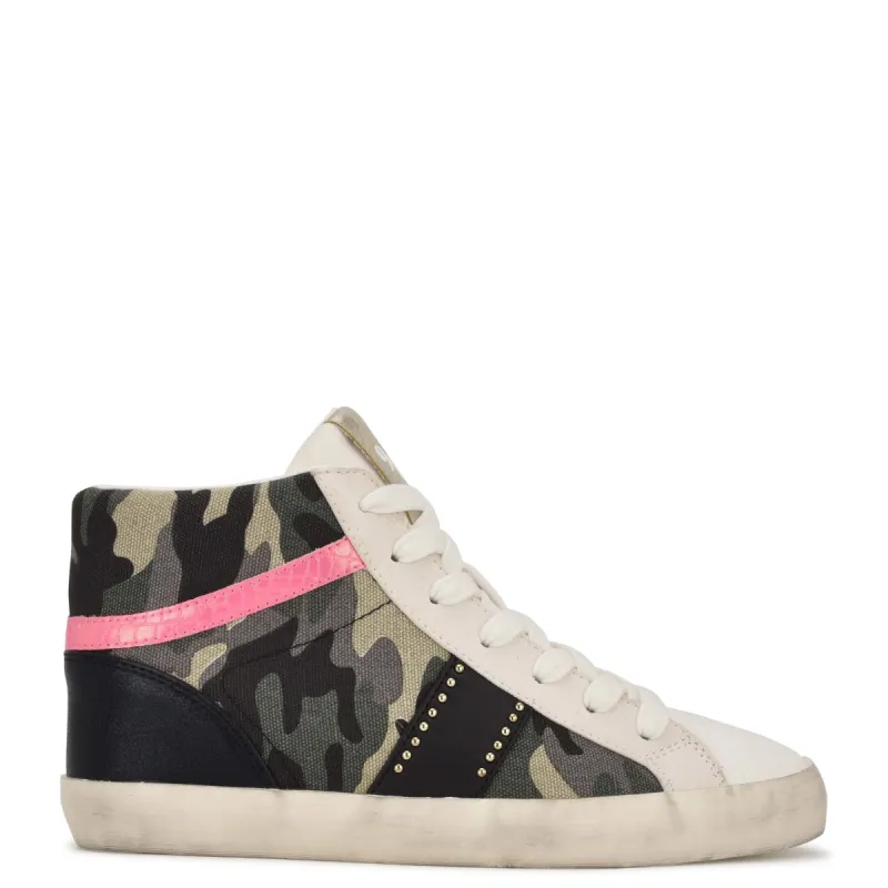 Stunnah High Top Sneakers sold by Nine West