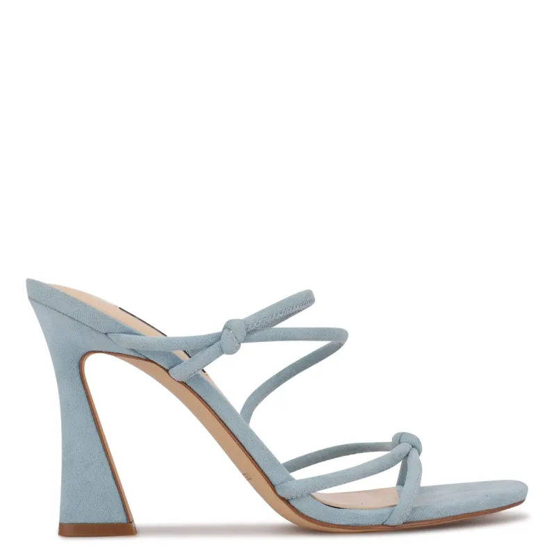 Kims Heeled Slide Sandals sold by Nine West