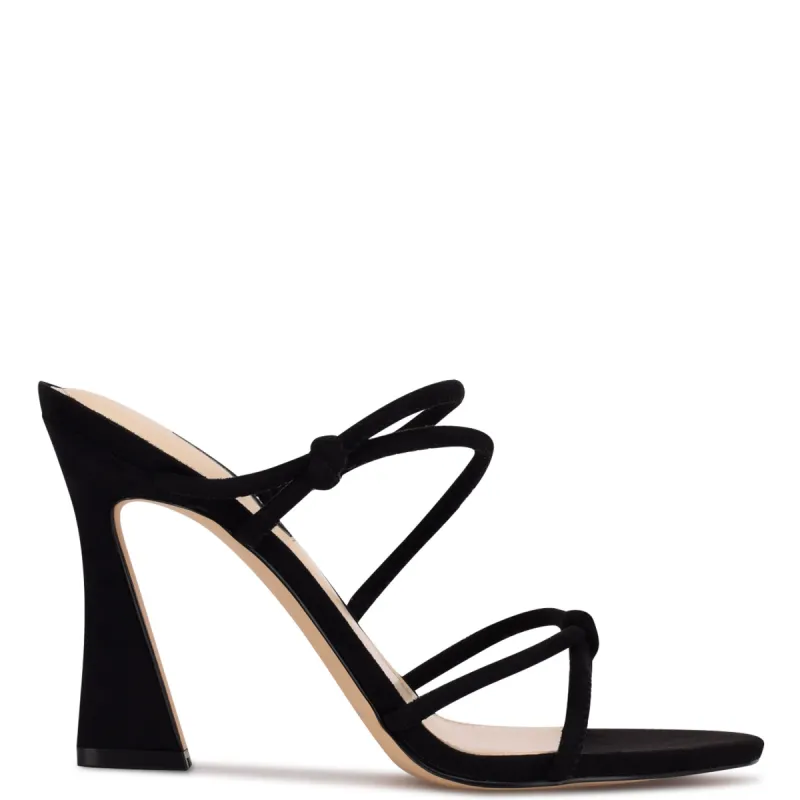 Kims Heeled Slide Sandals sold by Nine West
