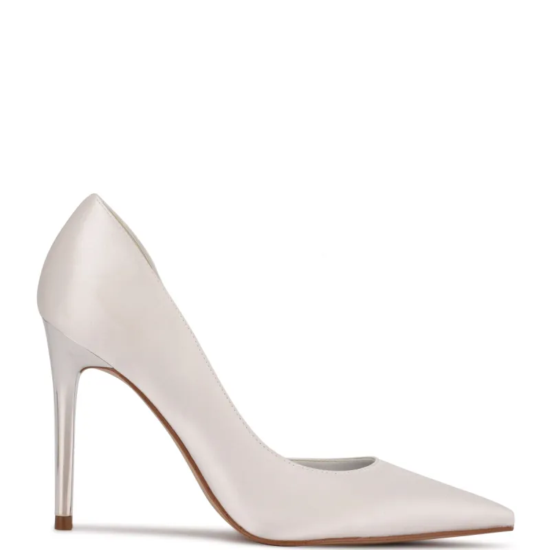 Folowe d'Orsay Pointy Toe Pumps sold by Nine West