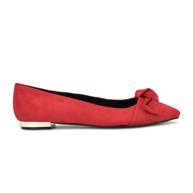Favs Pointy Toe Flats sold by Nine West