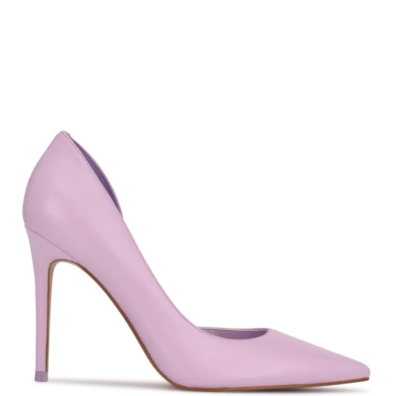 Folowe d'Orsay Pointy Toe Pumps sold by Nine West