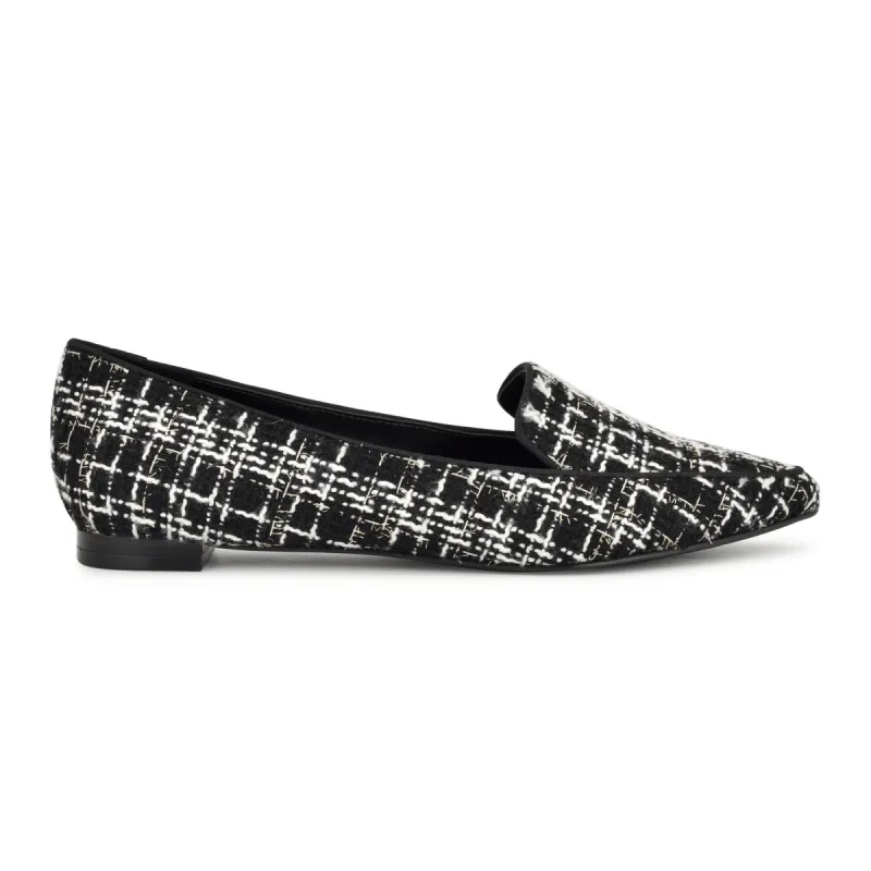 Abay Smoking Flats sold by Nine West