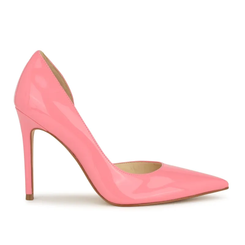 Folowe d'Orsay Pointy Toe Pumps sold by Nine West