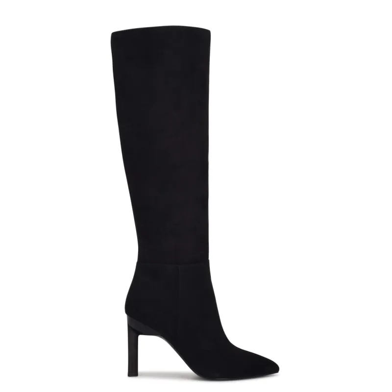 Eardy Heeled Boots sold by Nine West