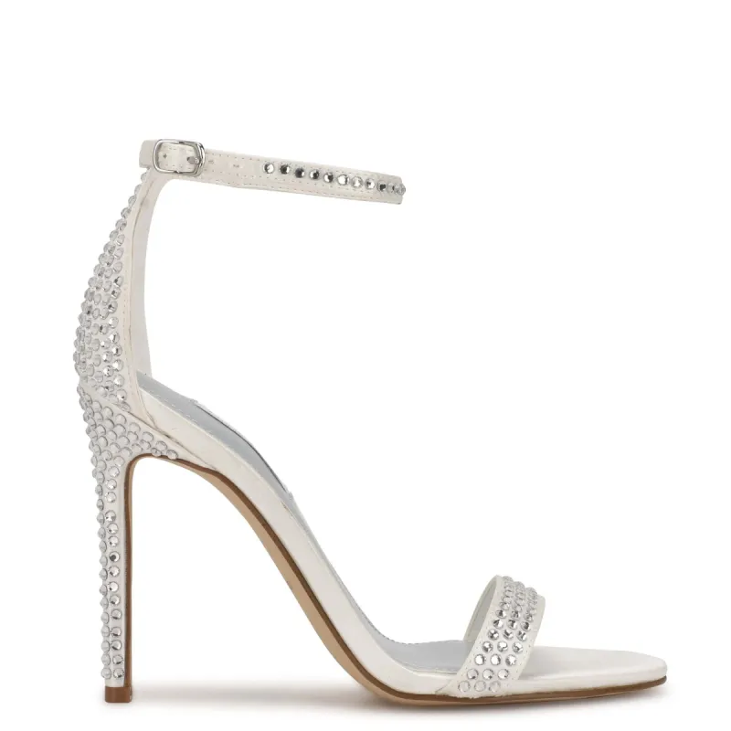 Toria Ankle Strap Sandals sold by Nine West