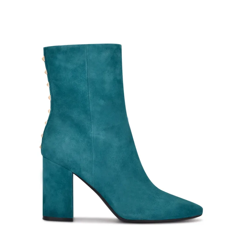 Adea Heeled Booties sold by Nine West