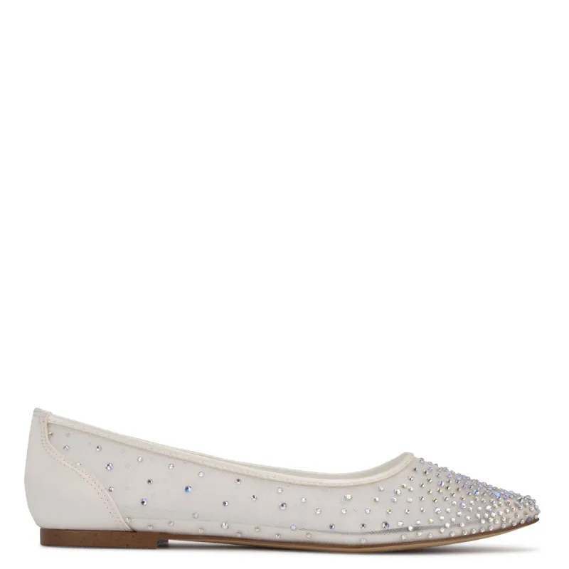 Boost Pointy Toe Flats sold by Nine West