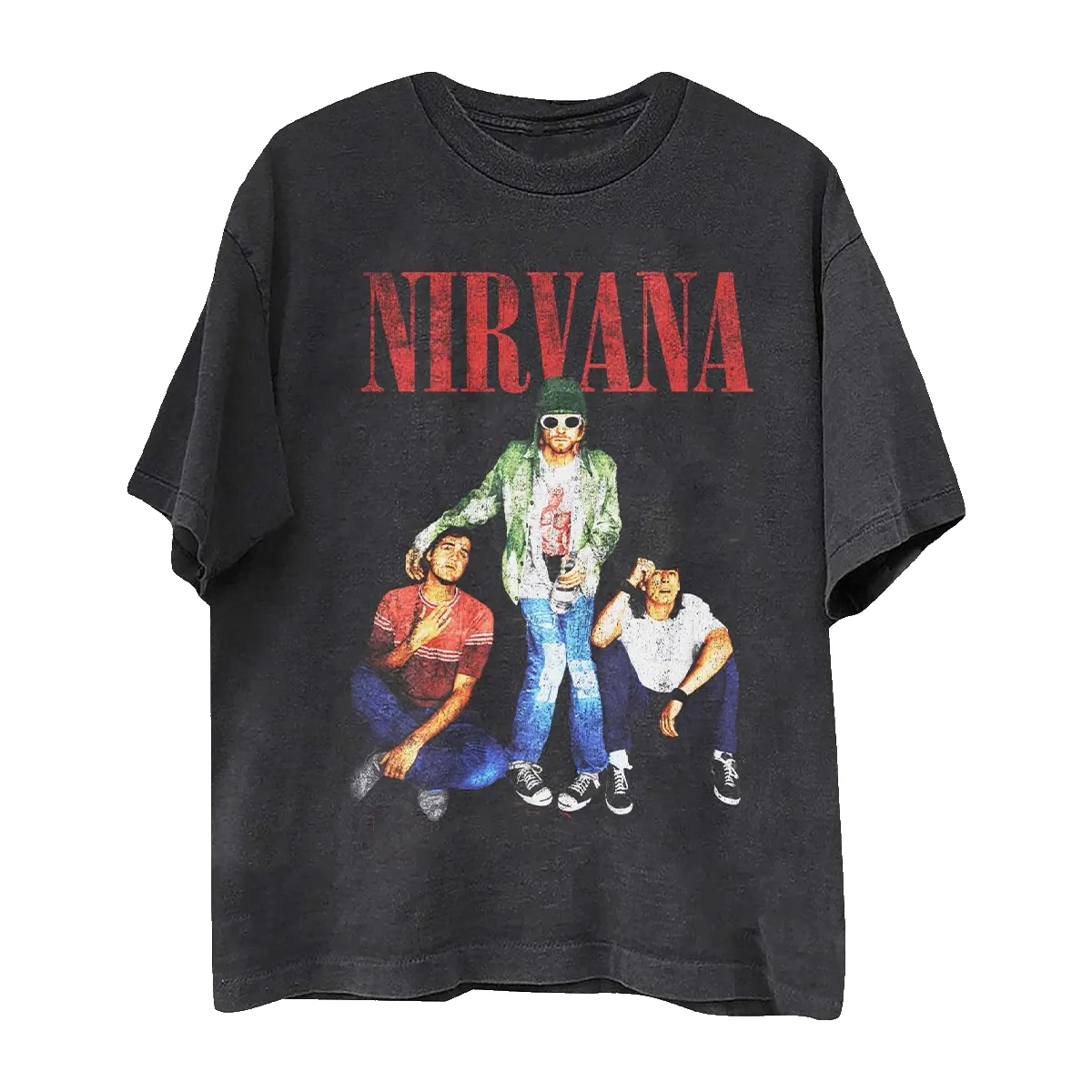 In Utero Photo Tee sold by NIRVANA