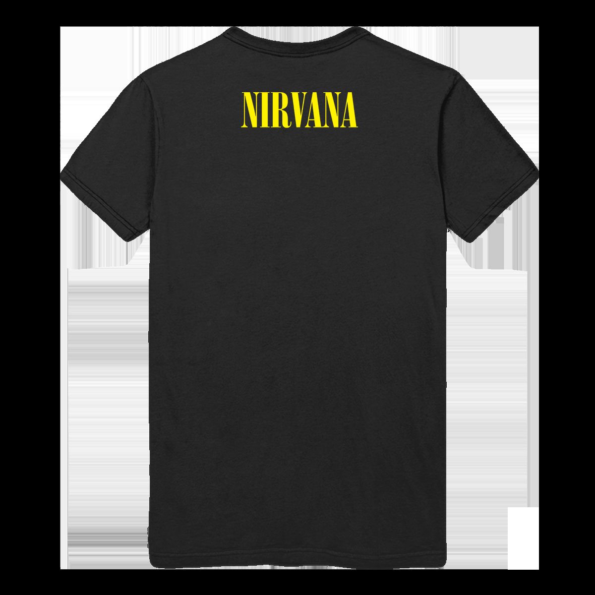 Smiley Nirvana Tee sold by NIRVANA product image thumbnail 3