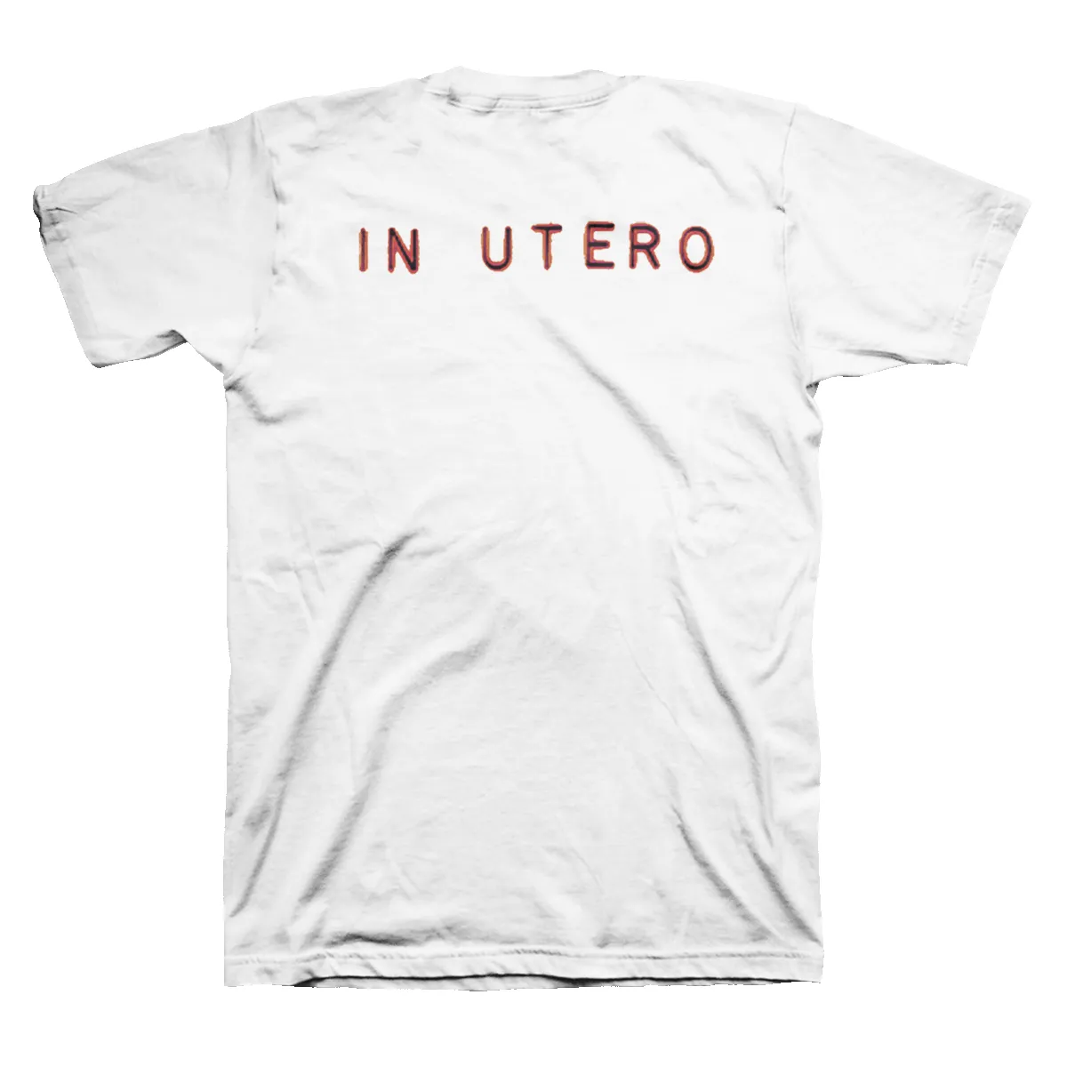 In Utero Tee sold by NIRVANA product image thumbnail 2