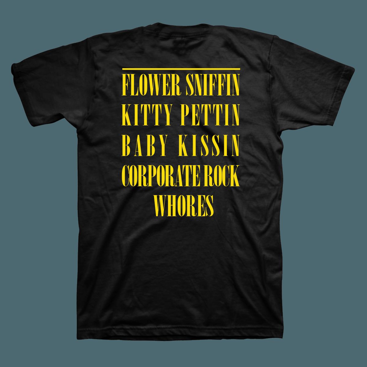 Smiley Tee sold by NIRVANA product image thumbnail 2