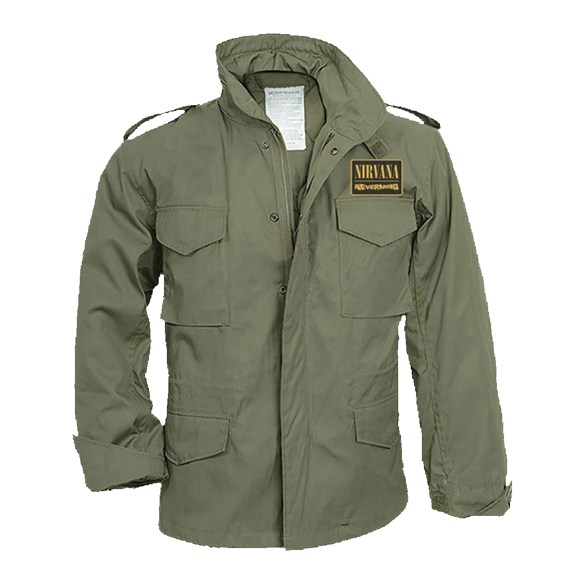 COLINA M-65　Jacket　DARK OLIVE COLINA M-65 Jacket DARK OLIVE COLINA M-65 Jacket DARK OLIVE