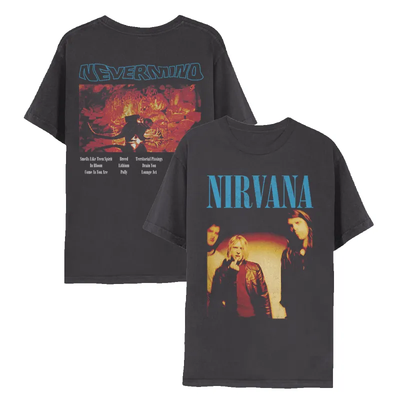 Ameriアメリ☆ NIRVANA VINTAGE LIKE SWEAT Ameri VINTAGE NIRVANA VINTAGE LIKE SWEAT - メルカリ