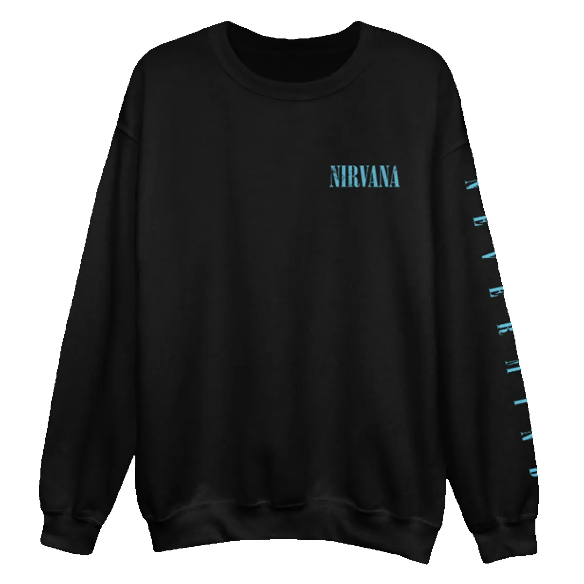 Drain You Crewneck Sweatshirt sold by NIRVANA