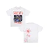 Unplugged in New York Flower Tee sold by NIRVANA