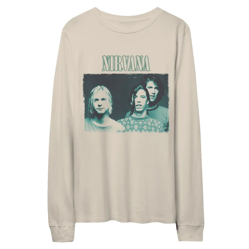 Erode Long Sleeve sold by NIRVANA