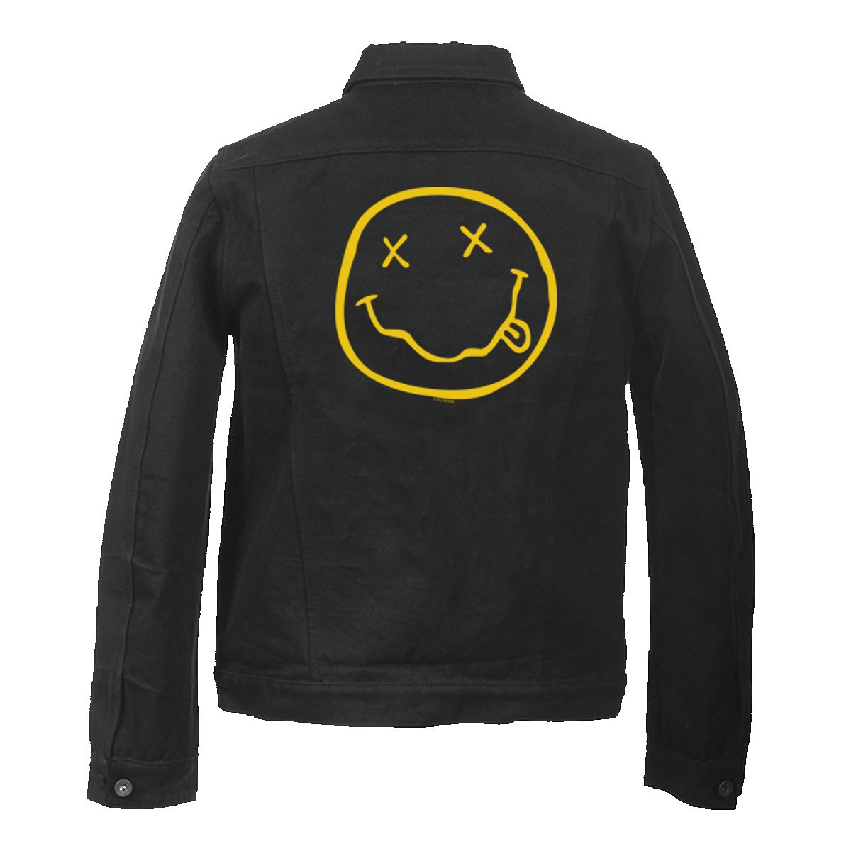 Denim Jacket sold by NIRVANA product image thumbnail 2