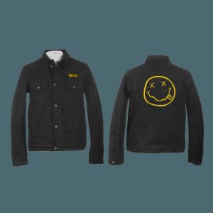 Denim Jacket sold by NIRVANA
