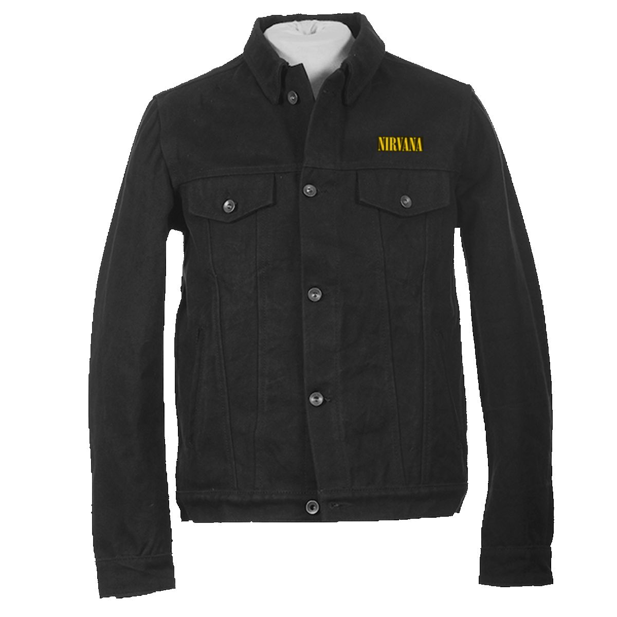 Denim Jacket sold by NIRVANA