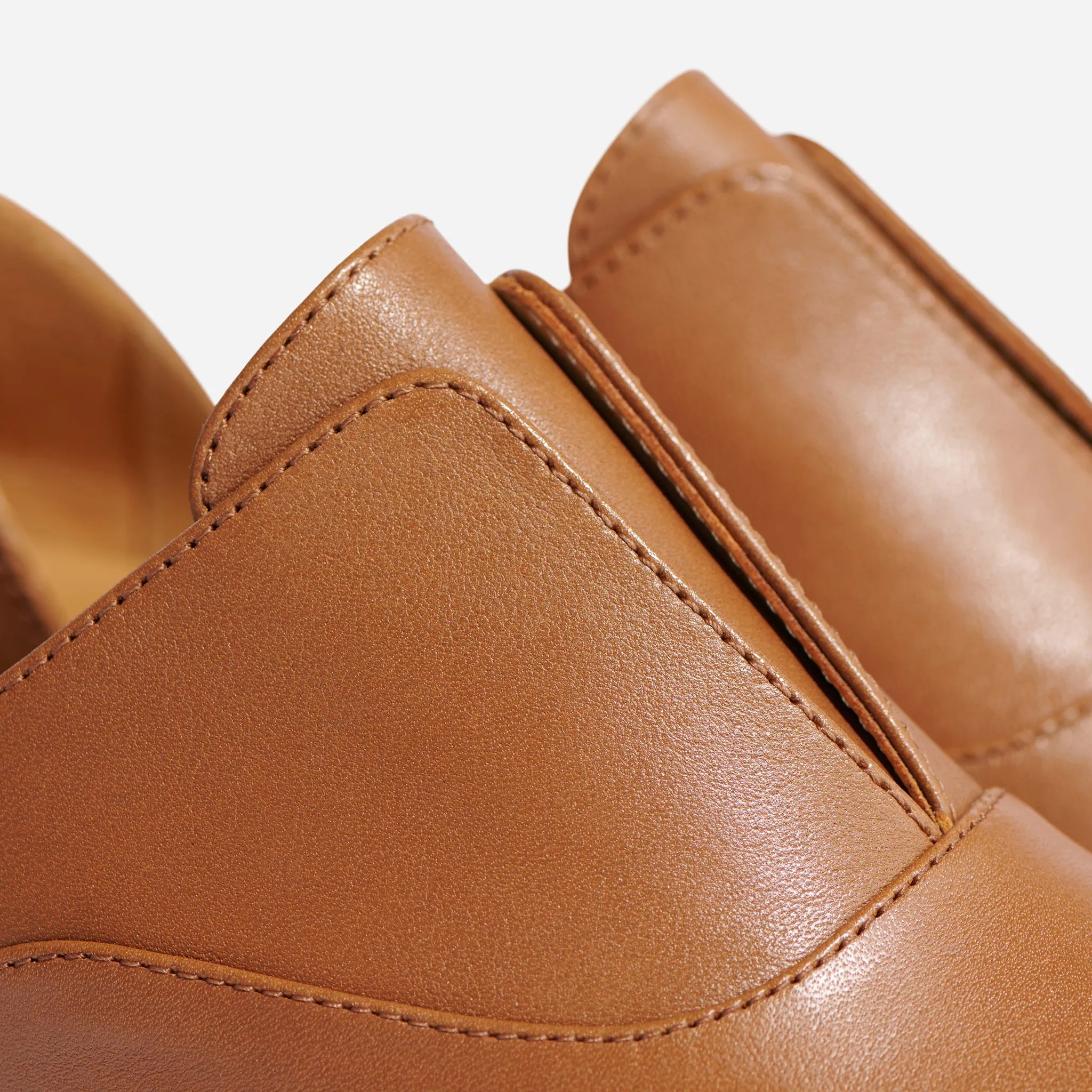 Emma d'Orsay Oxford 2.0 Nutmeg sold by Nisolo product image thumbnail 4