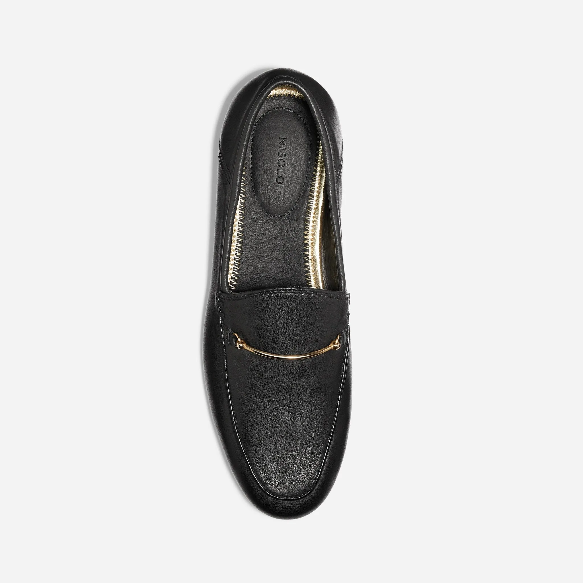 Lucy Loafer Black sold by Nisolo product image thumbnail 4