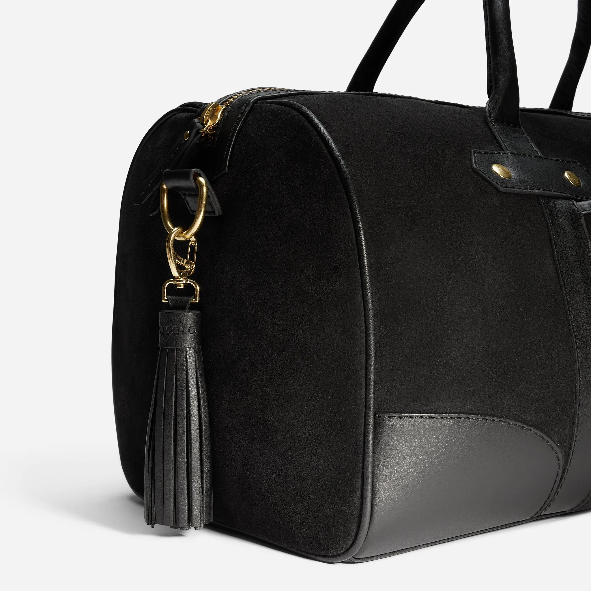 Willow Weekender sold by Nisolo product image thumbnail 4
