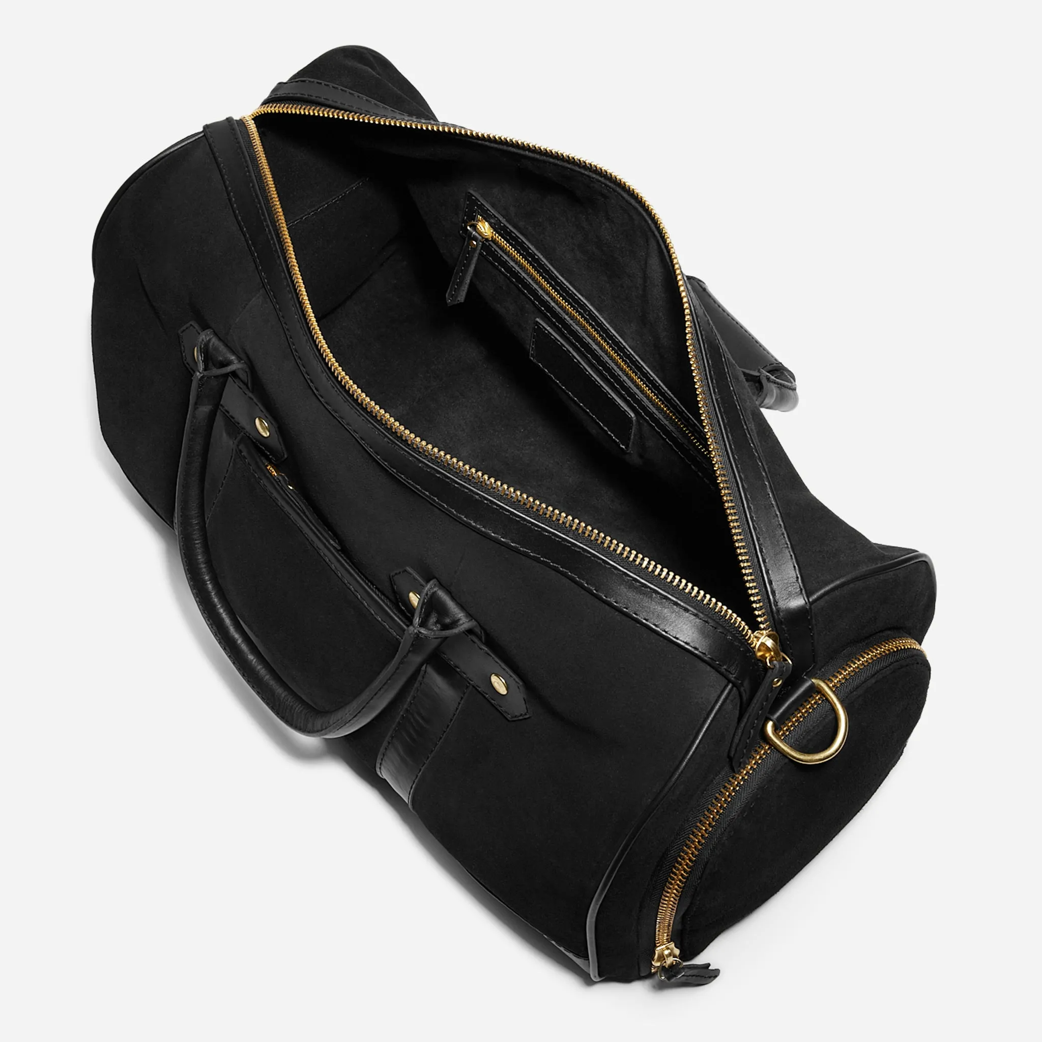 Willow Weekender sold by Nisolo product image thumbnail 3