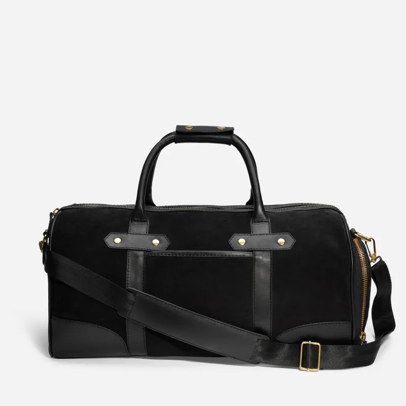 Willow Weekender sold by Nisolo