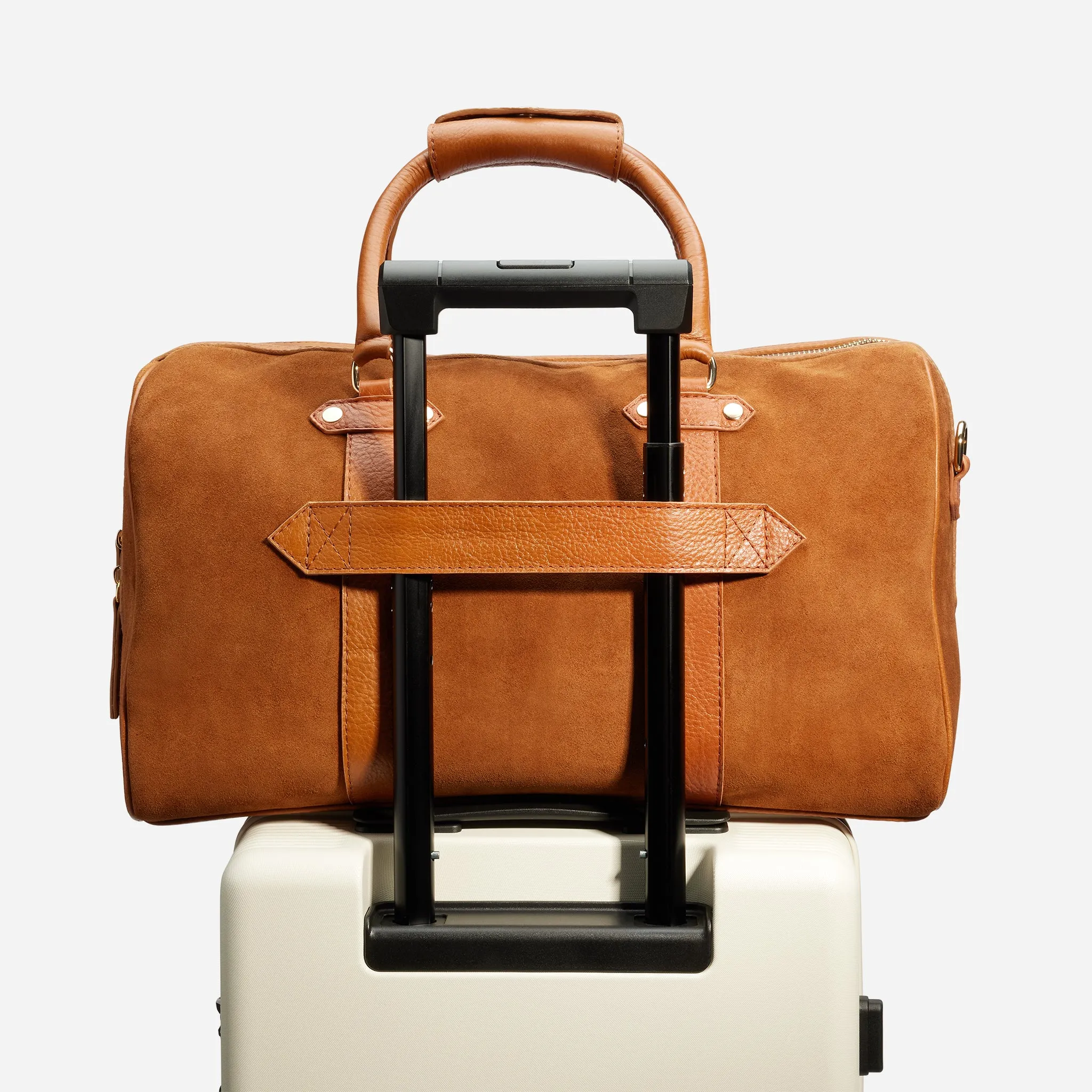 Dylan Duffle Tan sold by Nisolo product image thumbnail 5