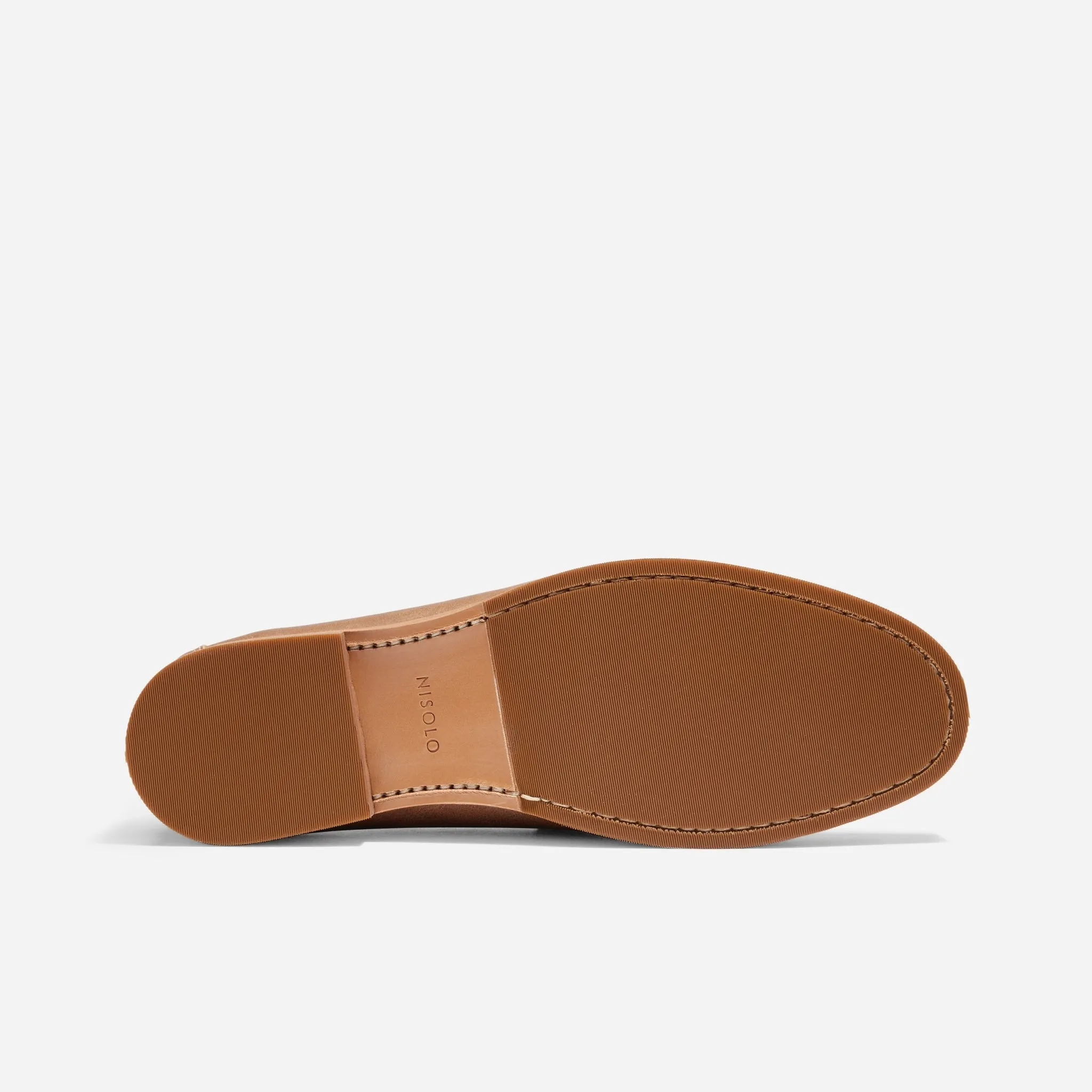 Leo Penny Loafer Tobacco sold by Nisolo product image thumbnail 5