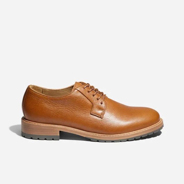 Rey Everyday Derby Lug British Tan sold by Nisolo product image thumbnail 2