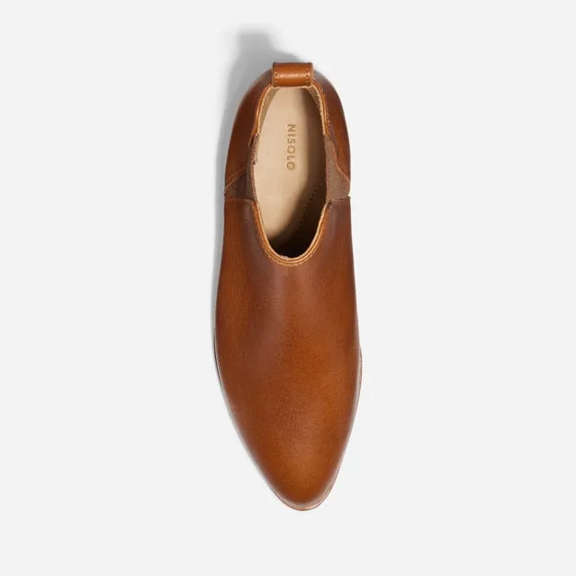 Eva Everyday Chelsea Boot British Tan sold by Nisolo product image thumbnail 3