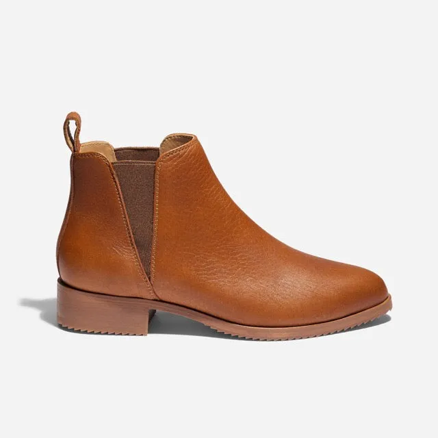 Eva Everyday Chelsea Boot British Tan sold by Nisolo product image thumbnail 2